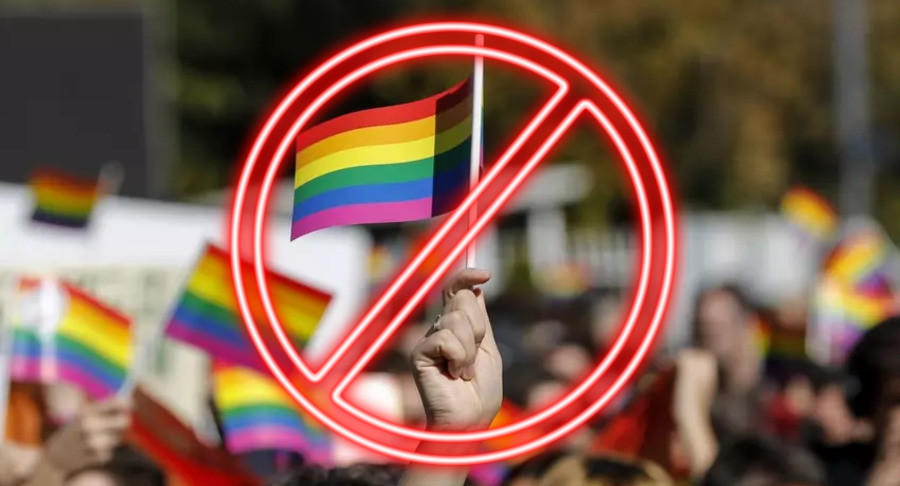 В критериях по включению в реестр запрещённых сайтов появились ЛГБТ и смена  пола