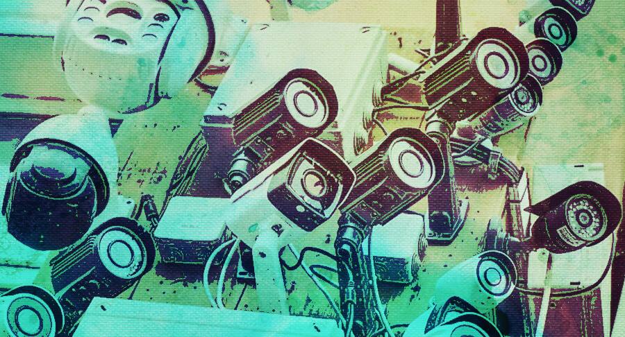 В России массово скупают частные системы видеонаблюдения